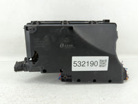 2017 Ford Escape Fusebox Fuse Box Panel Relay Module P/N:AV6T-14A067-AD GJ5T-14K733 Fits OEM Used Auto Parts - Oemusedautopa