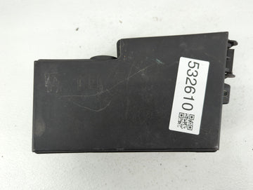 2017 Ford Escape Fusebox Fuse Box Panel Relay Module P/N:AV6T-14A067-AD AV6T-14A142-AB Fits OEM Used Auto Parts - Oemusedaut