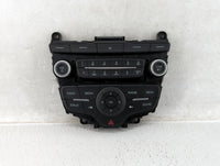 2017-2019 Ford Escape Radio Control Panel - Oemusedautoparts1.com