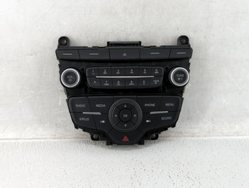 2017-2019 Ford Escape Radio Control Panel - Oemusedautoparts1.com