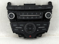 2017-2019 Ford Escape Radio Control Panel - Oemusedautoparts1.com