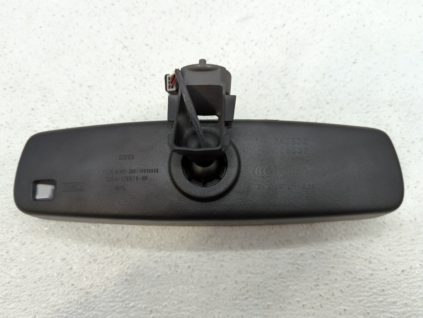 2013-2019 Ford Escape Interior Rear View Mirror Replacement OEM P/N:E1162532 Fits OEM Used Auto Parts - Oemusedautoparts1.co