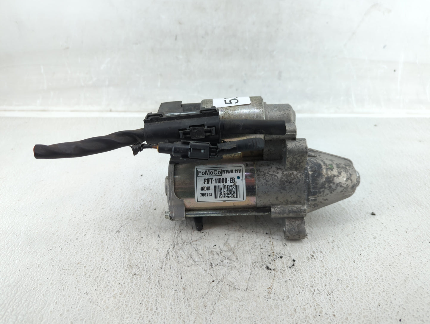 2017-2019 Ford Escape Car Starter Motor Solenoid OEM P/N:F1FT-11000-EB Fits Fits 2017 2018 2019 OEM Used Auto Parts - Oemuse
