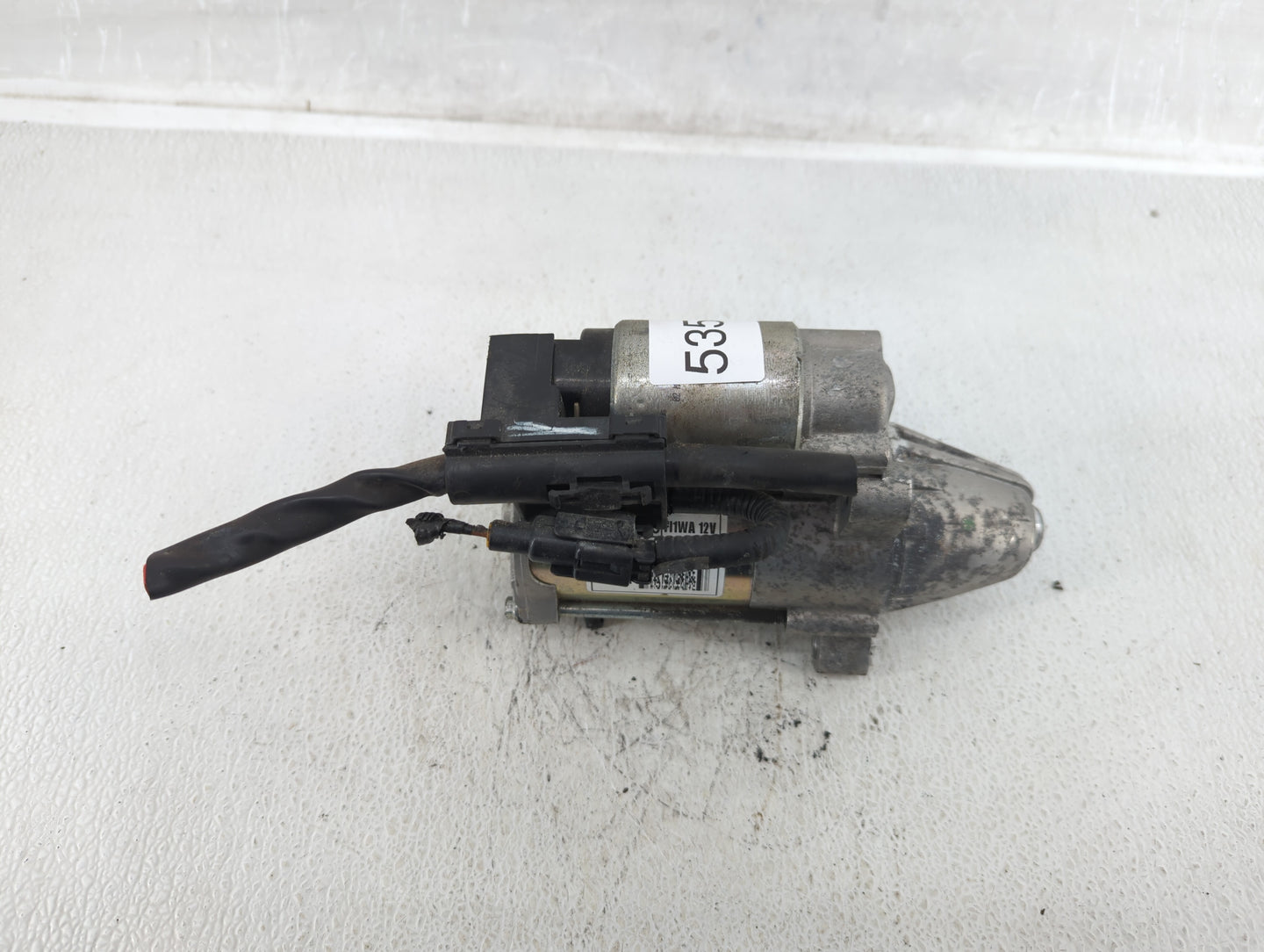 2017-2019 Ford Escape Car Starter Motor Solenoid OEM P/N:F1FT-11000-EB Fits Fits 2017 2018 2019 OEM Used Auto Parts - Oemuse
