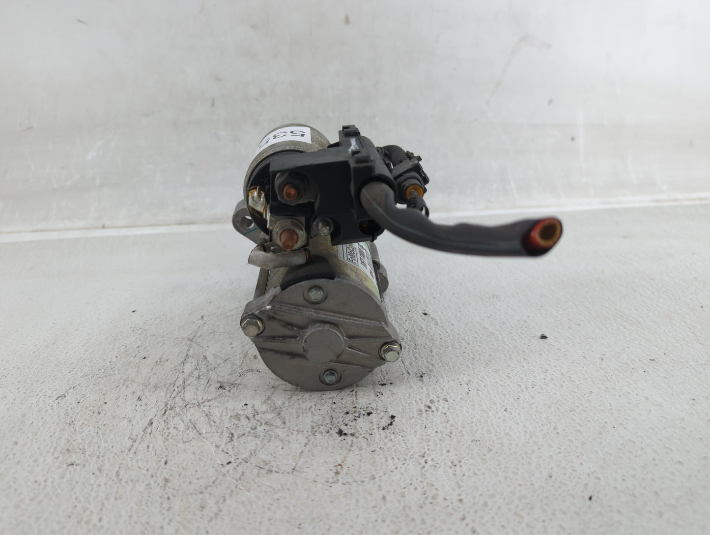 2017-2019 Ford Escape Car Starter Motor Solenoid OEM P/N:F1FT-11000-EB Fits Fits 2017 2018 2019 OEM Used Auto Parts - Oemuse