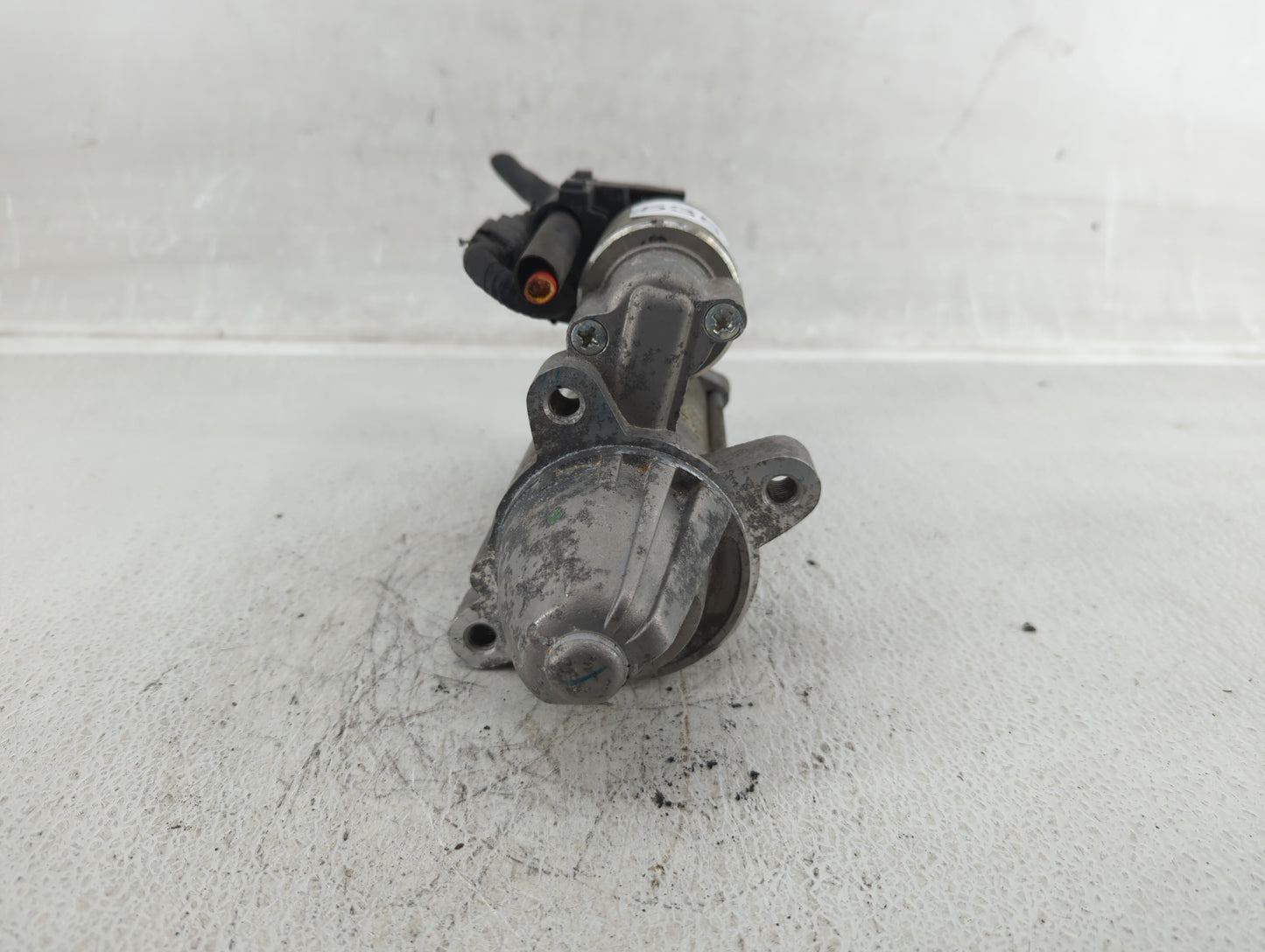 2017-2019 Ford Escape Car Starter Motor Solenoid OEM P/N:F1FT-11000-EB Fits Fits 2017 2018 2019 OEM Used Auto Parts - Oemuse