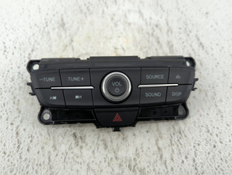 compare product 2017-2019 Ford Escape Radio Control Panel