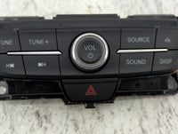 2017-2019 Ford Escape Radio Control Panel - Oemusedautoparts1.com