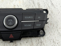 2017-2019 Ford Escape Radio Control Panel - Oemusedautoparts1.com