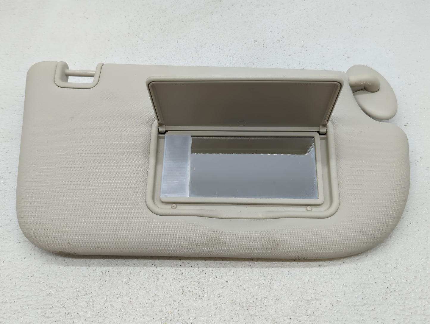 2013-2019 Ford Escape Sun Visor Shade Replacement Passenger Right Mirror Fits Fits 2013 2014 2015 2016 2017 2018 2019 OEM Us