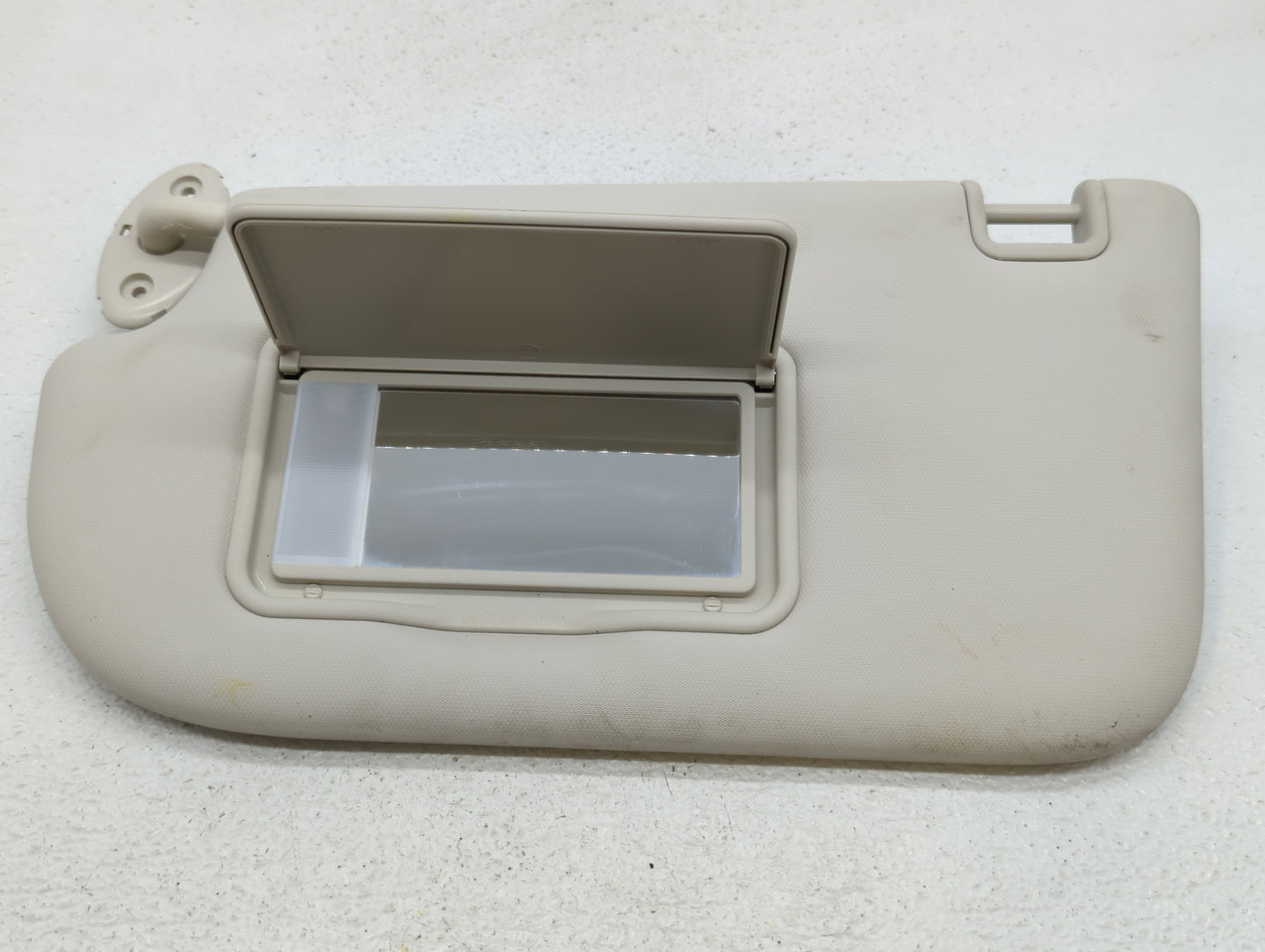 2013-2019 Ford Escape Sun Visor Shade Replacement Driver Left Mirror Fits Fits 2013 2014 2015 2016 2017 2018 2019 OEM Used A