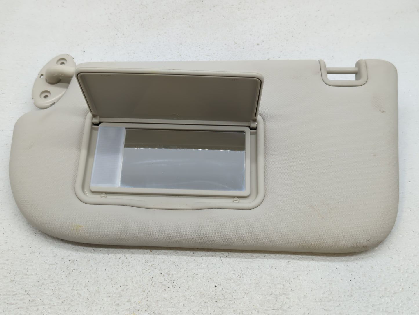 2013-2019 Ford Escape Sun Visor Shade Replacement Driver Left Mirror Fits Fits 2013 2014 2015 2016 2017 2018 2019 OEM Used A