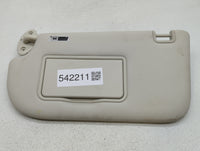 2013-2019 Ford Escape Sun Visor Shade Replacement Driver Left Mirror Fits Fits 2013 2014 2015 2016 2017 2018 2019 OEM Used A