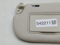 2013-2019 Ford Escape Sun Visor Shade Replacement Driver Left Mirror Fits Fits 2013 2014 2015 2016 2017 2018 2019 OEM Used A