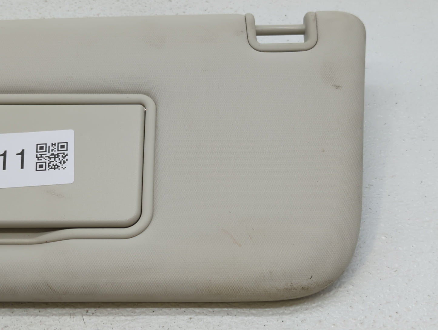 2013-2019 Ford Escape Sun Visor Shade Replacement Driver Left Mirror Fits Fits 2013 2014 2015 2016 2017 2018 2019 OEM Used A