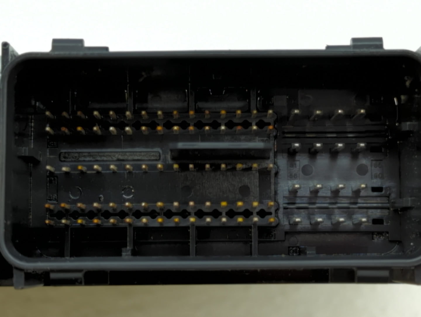 2017-2019 Ford Escape PCM Engine Control Computer ECU ECM PCU OEM P/N:FV6A-12B684-AB HJ5A-12A650-MA Fits Fits 2017 2018 2019