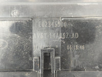 2017 Ford Escape Fusebox Fuse Box Panel Relay Module P/N:AV6T-14A067-AD AV6T-14A142-AB Fits OEM Used Auto Parts - Oemusedaut