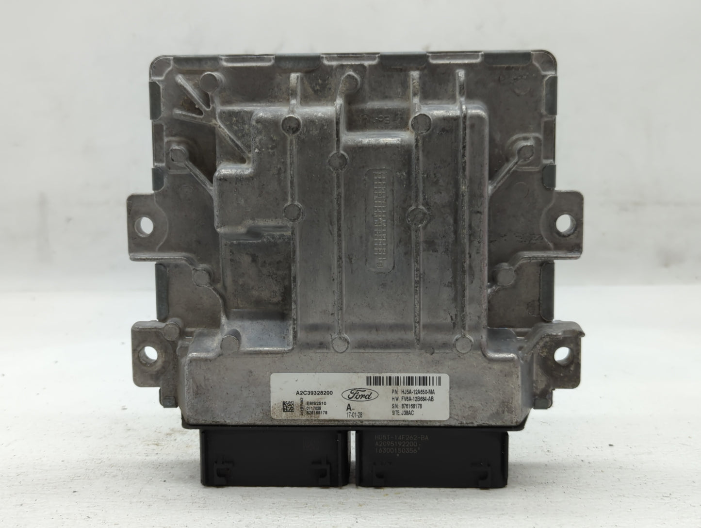 2017-2019 Ford Escape PCM Engine Control Computer ECU ECM PCU OEM P/N:HJ5A-12A650-MA Fits Fits 2017 2018 2019 OEM Used Auto 