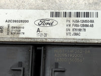 2017-2019 Ford Escape PCM Engine Control Computer ECU ECM PCU OEM P/N:HJ5A-12A650-MA Fits Fits 2017 2018 2019 OEM Used Auto 