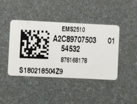 2017-2019 Ford Escape PCM Engine Control Computer ECU ECM PCU OEM P/N:HJ5A-12A650-MA Fits Fits 2017 2018 2019 OEM Used Auto 