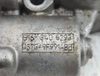 2017-2019 Ford Escape Throttle Body P/N:DS7G-9F991-BB Fits Fits 2014 2015 2016 2017 2018 2019 2020 OEM Used Auto Parts - Oem