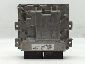 2017-2019 Ford Escape PCM Engine Control Computer ECU ECM PCU OEM P/N:HU5T-14F262-BA HJ5A-12A650-MA Fits Fits 2017 2018 2019