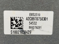 2017-2019 Ford Escape PCM Engine Control Computer ECU ECM PCU OEM P/N:HU5T-14F262-BA HJ5A-12A650-MA Fits Fits 2017 2018 2019