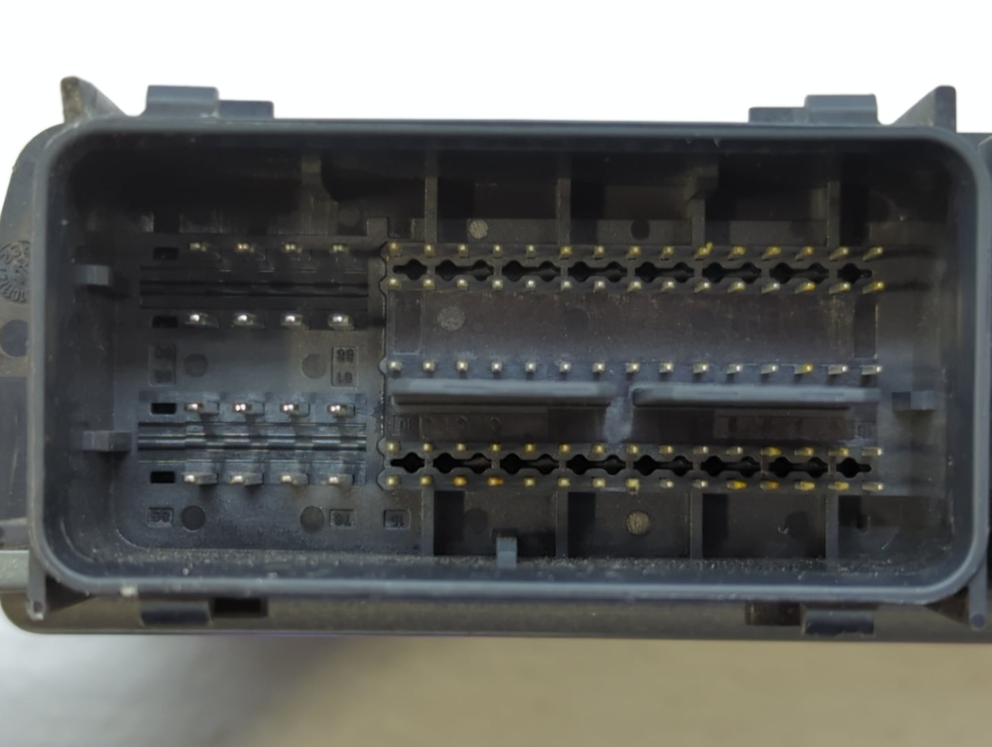 2017-2019 Ford Escape PCM Engine Control Computer ECU ECM PCU OEM P/N:HU5T-14F262-BA HJ5A-12A650-MA Fits Fits 2017 2018 2019