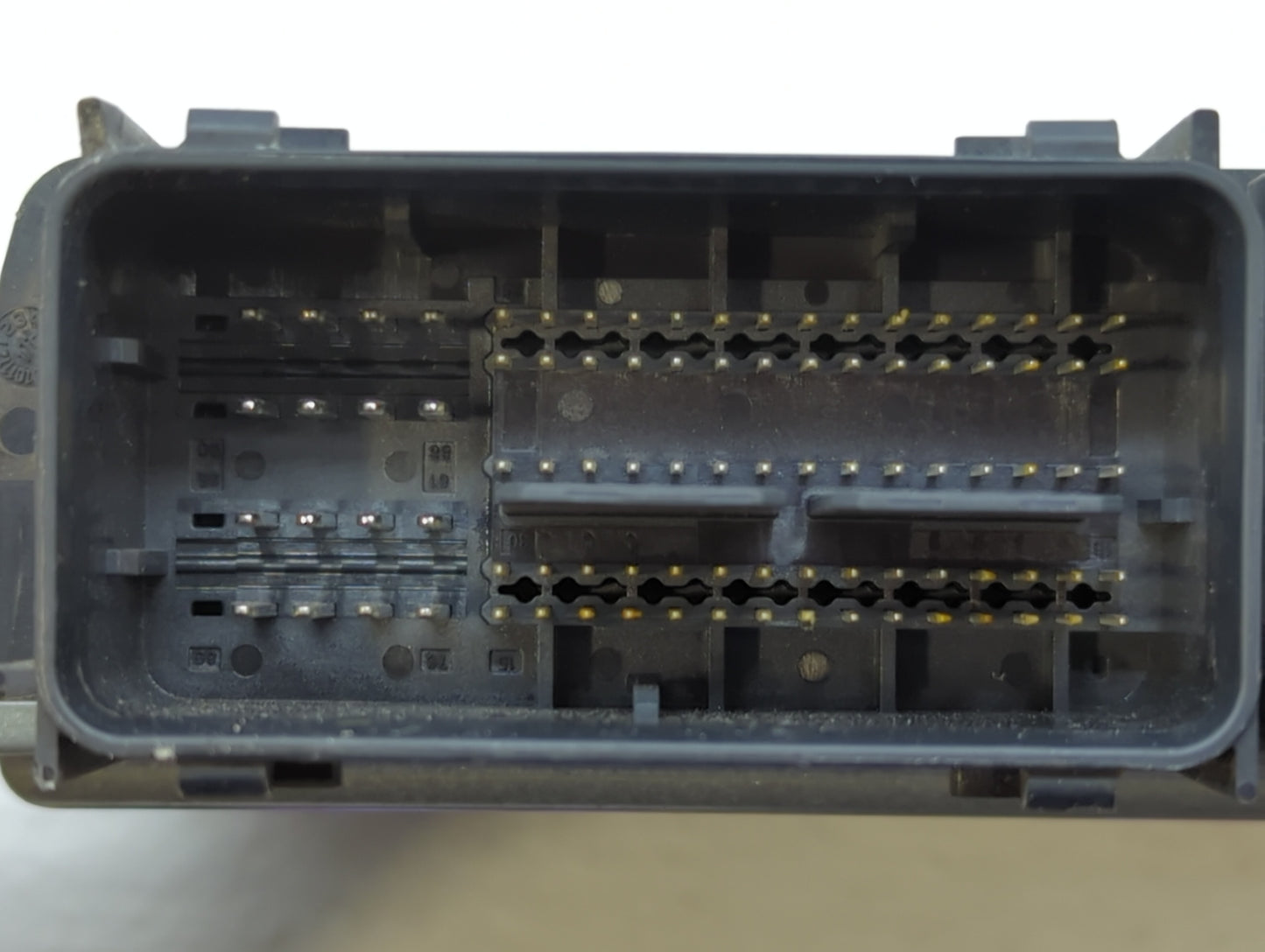 2017-2019 Ford Escape PCM Engine Control Computer ECU ECM PCU OEM P/N:HU5T-14F262-BA HJ5A-12A650-MA Fits Fits 2017 2018 2019