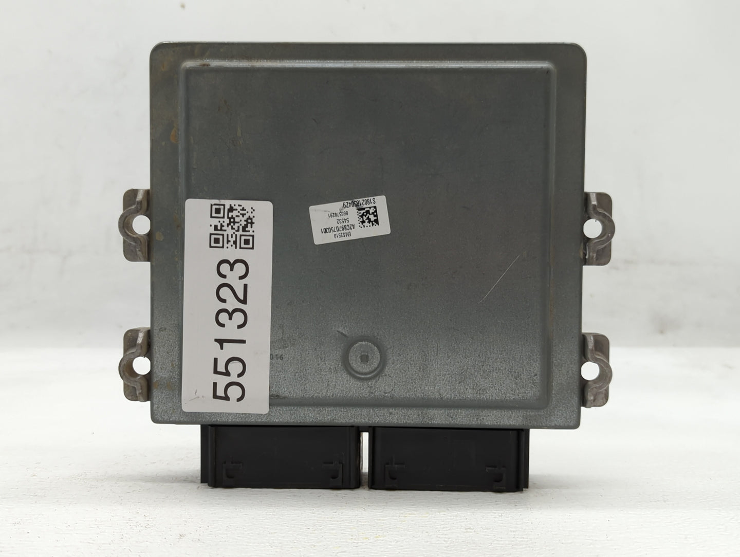 2017-2019 Ford Escape PCM Engine Control Computer ECU ECM PCU OEM P/N:HU5T-14F262-BA HJ5A-12A650-MA Fits Fits 2017 2018 2019