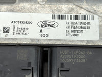 2017-2019 Ford Escape PCM Engine Control Computer ECU ECM PCU OEM P/N:HU5T-14F262-BA HJ5A-12A650-MA Fits Fits 2017 2018 2019
