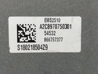 2017-2019 Ford Escape PCM Engine Control Computer ECU ECM PCU OEM P/N:HU5T-14F262-BA HJ5A-12A650-MA Fits Fits 2017 2018 2019