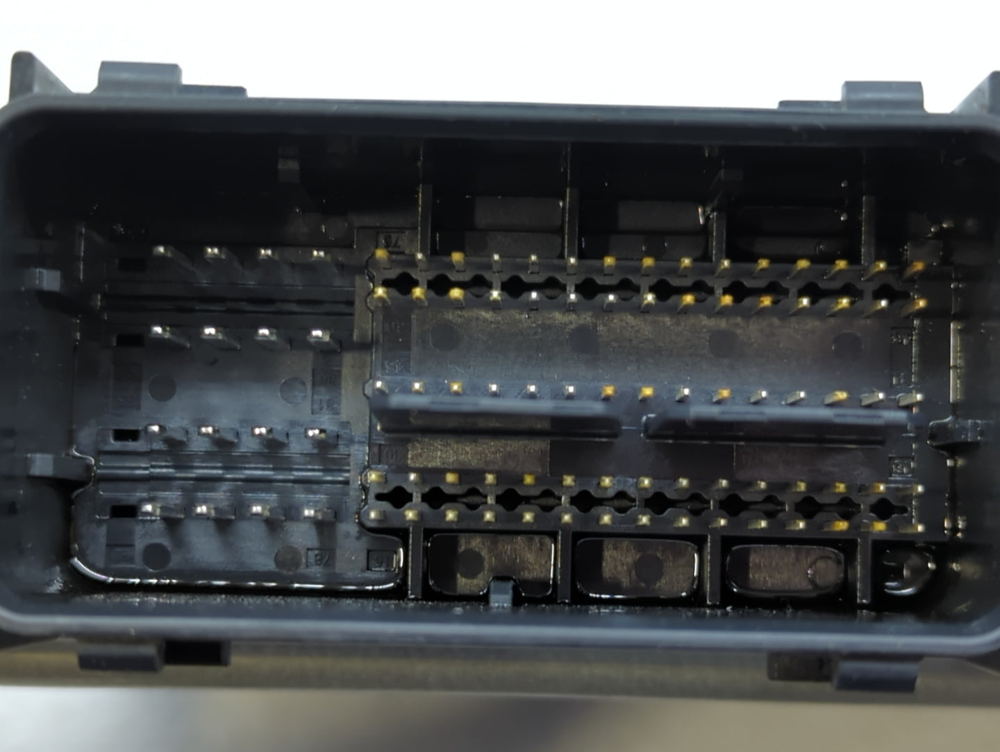 2017-2019 Ford Escape PCM Engine Control Computer ECU ECM PCU OEM P/N:HU5T-14F262-BA HJ5A-12A650-MA Fits Fits 2017 2018 2019