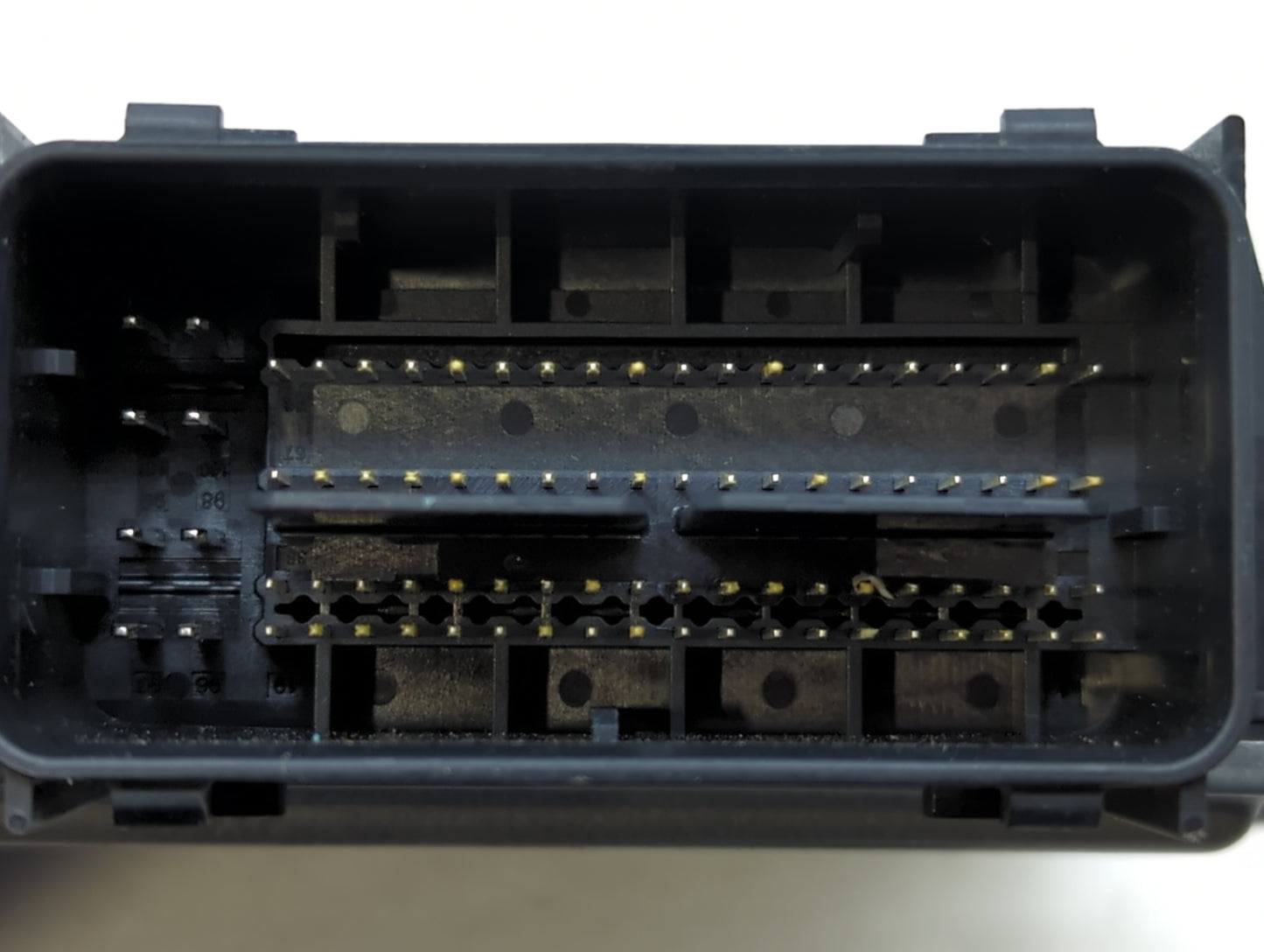 2017-2019 Ford Escape PCM Engine Control Computer ECU ECM PCU OEM P/N:HU5T-14F262-BA HJ5A-12A650-MA Fits Fits 2017 2018 2019