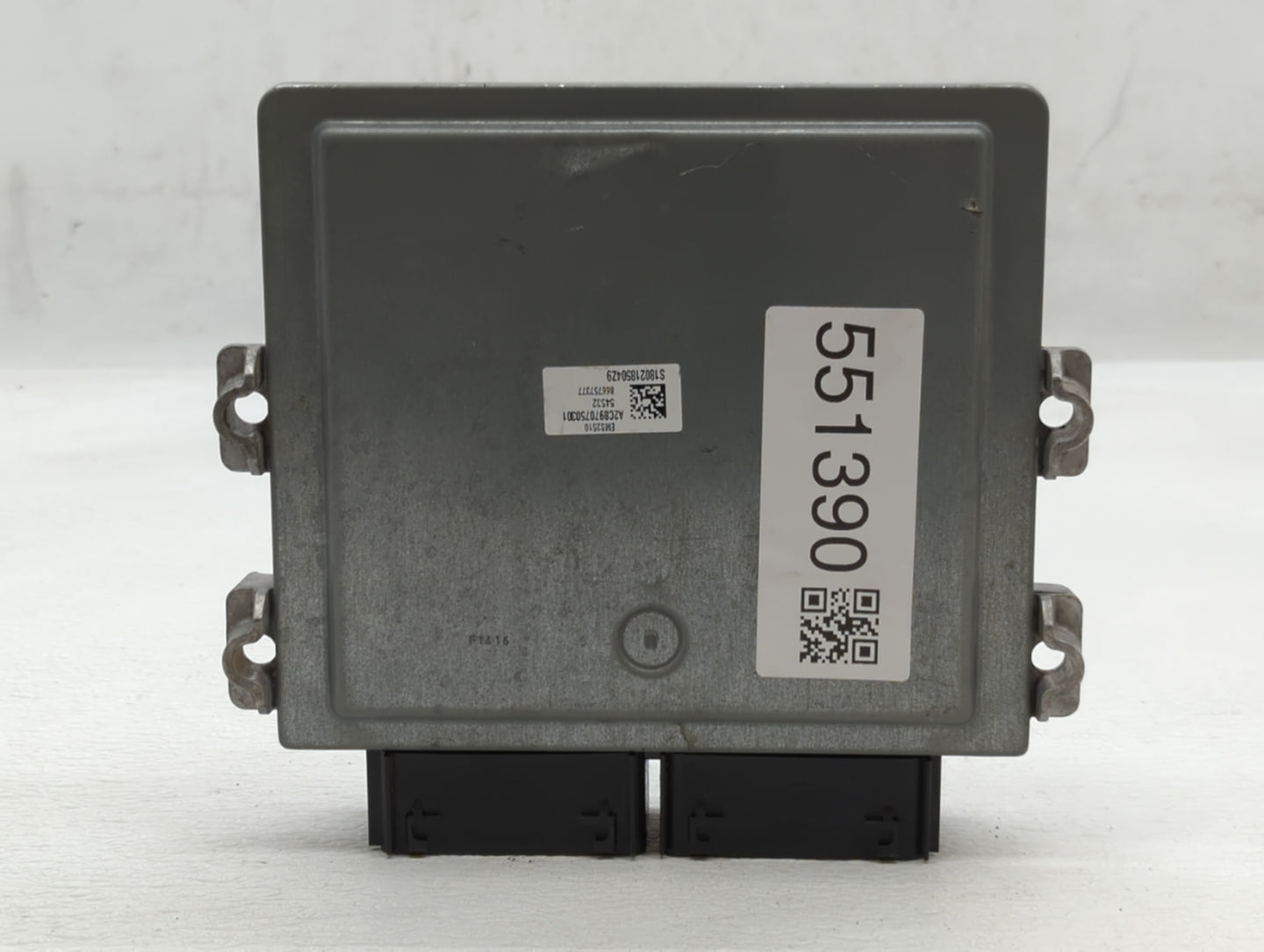 2017-2019 Ford Escape PCM Engine Control Computer ECU ECM PCU OEM P/N:HU5T-14F262-BA HJ5A-12A650-MA Fits Fits 2017 2018 2019