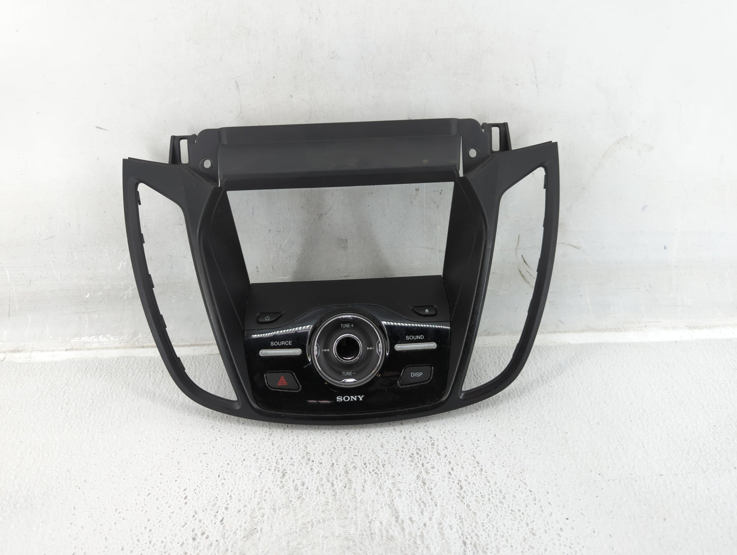 2017-2019 Ford Escape Radio AM FM Cd Player Receiver Replacement P/N:CJ54 18835 EE Fits Fits 2017 2018 2019 OEM Used Auto Pa