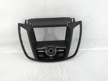 2017-2019 Ford Escape Radio AM FM Cd Player Receiver Replacement P/N:CJ54 18835 EE Fits Fits 2017 2018 2019 OEM Used Auto Pa