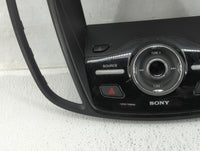 2017-2019 Ford Escape Radio AM FM Cd Player Receiver Replacement P/N:CJ54 18835 EE Fits Fits 2017 2018 2019 OEM Used Auto Pa