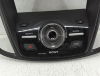 2017-2019 Ford Escape Radio AM FM Cd Player Receiver Replacement P/N:CJ54 18835 EE Fits Fits 2017 2018 2019 OEM Used Auto Pa