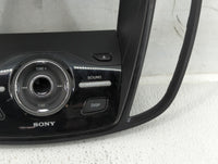 2017-2019 Ford Escape Radio AM FM Cd Player Receiver Replacement P/N:CJ54 18835 EE Fits Fits 2017 2018 2019 OEM Used Auto Pa