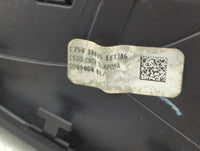 2017-2019 Ford Escape Radio AM FM Cd Player Receiver Replacement P/N:CJ54 18835 EE Fits Fits 2017 2018 2019 OEM Used Auto Pa