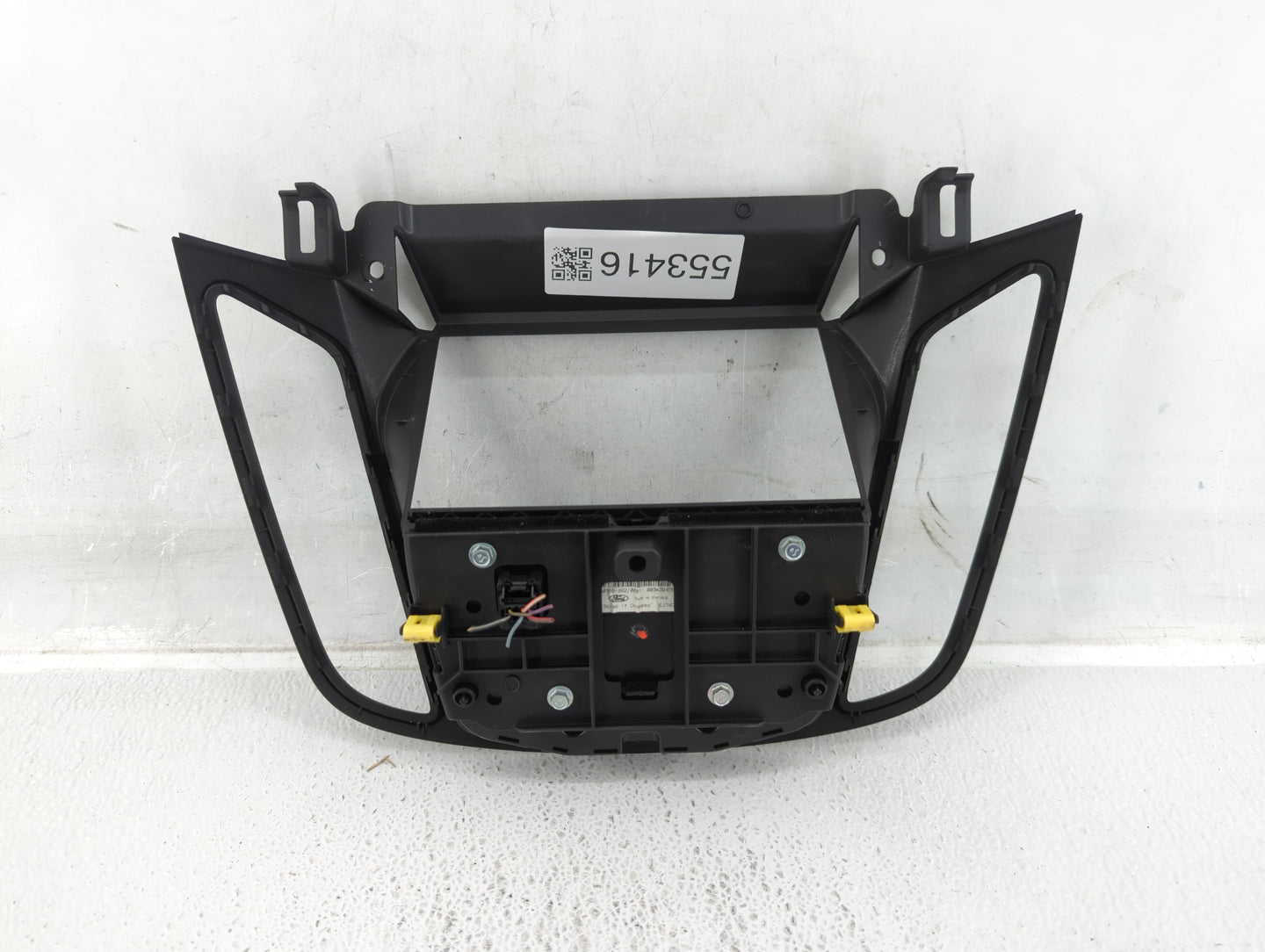 2017-2019 Ford Escape Radio AM FM Cd Player Receiver Replacement P/N:CJ54 18835 EE Fits Fits 2017 2018 2019 OEM Used Auto Pa