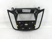 2017-2019 Ford Escape Radio AM FM Cd Player Receiver Replacement P/N:CJ54 18835 EE Fits Fits 2017 2018 2019 OEM Used Auto Pa