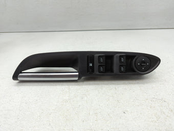 compare product 2013-2019 Ford Escape Master Power Window Switch Replacement Driver Side Left P/N:BM5T-14A132-AA Fits OEM Used Auto Parts
