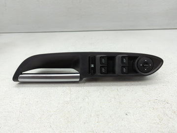 2013-2019 Ford Escape Master Power Window Switch Replacement Driver Side Left P/N:BM5T-14A132-AA Fits OEM Used Auto Parts - 