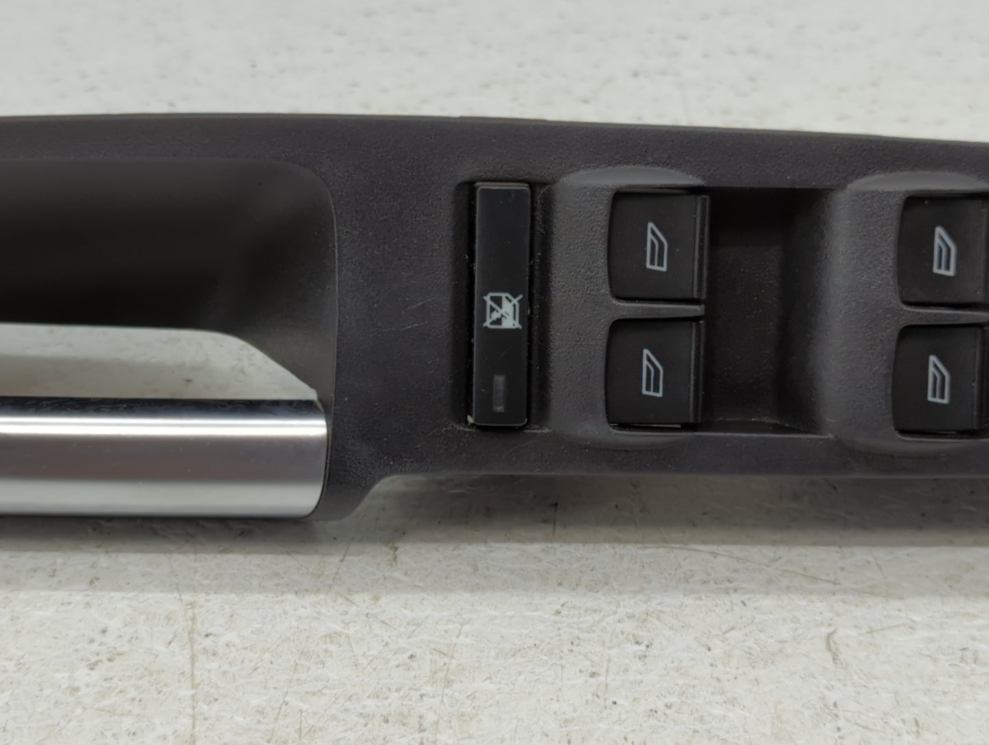 2013-2019 Ford Escape Master Power Window Switch Replacement Driver Side Left P/N:BM5T-14A132-AA Fits OEM Used Auto Parts - 