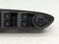 2013-2019 Ford Escape Master Power Window Switch Replacement Driver Side Left P/N:BM5T-14A132-AA Fits OEM Used Auto Parts - 