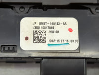 2013-2019 Ford Escape Master Power Window Switch Replacement Driver Side Left P/N:BM5T-14A132-AA Fits OEM Used Auto Parts - 