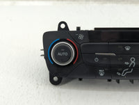 2017 Ford Escape Climate Control Module Temperature AC/Heater Replacement P/N:GJ5T-18C612-EA Fits OEM Used Auto Parts - Oemu