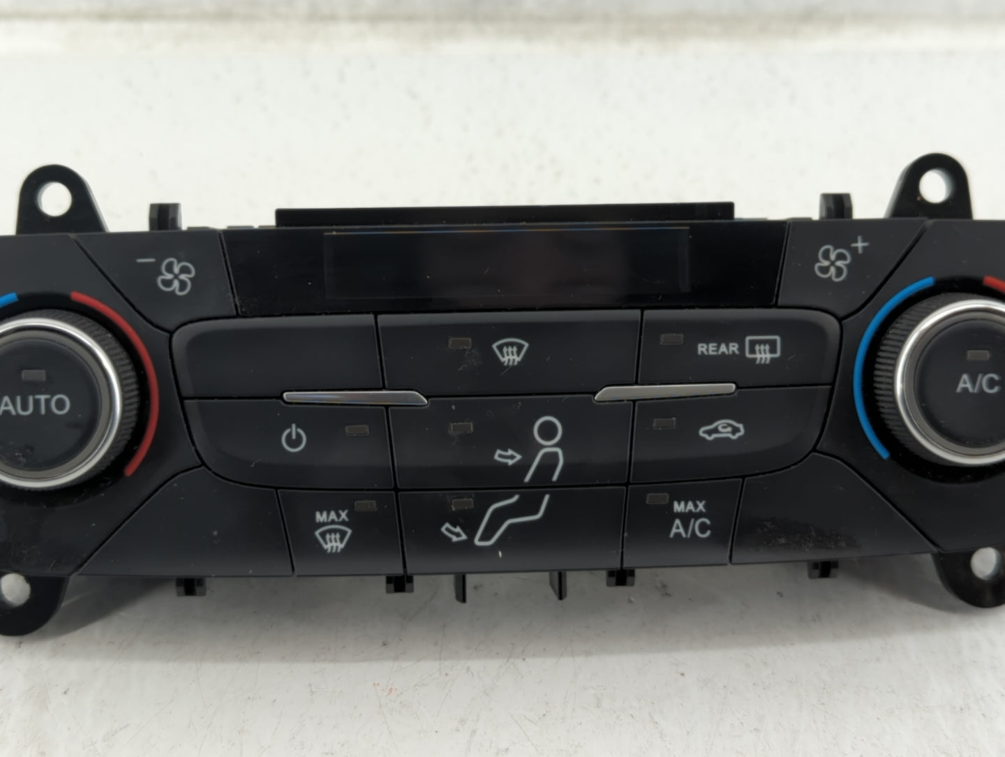 2017 Ford Escape Climate Control Module Temperature AC/Heater Replacement P/N:GJ5T-18C612-EA Fits OEM Used Auto Parts - Oemu